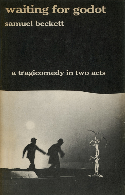 Grove Press Book Covers 1954 – Roy Kuhlman